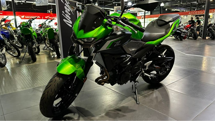 2024 Kawasaki Z500 ABS