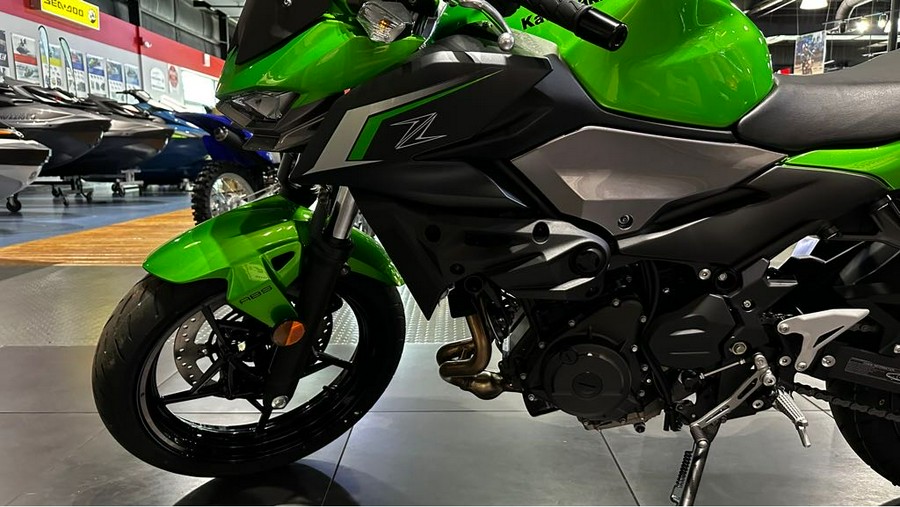 2024 Kawasaki Z500 ABS