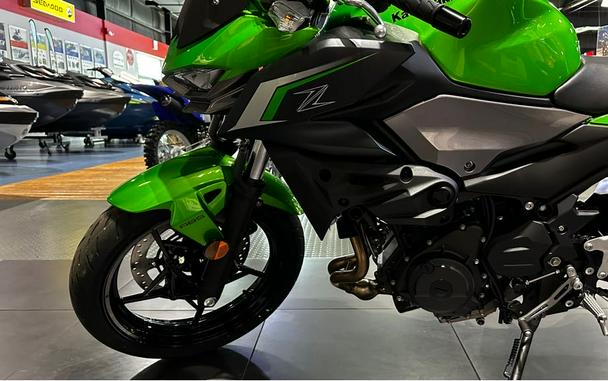 2024 Kawasaki Z500 ABS