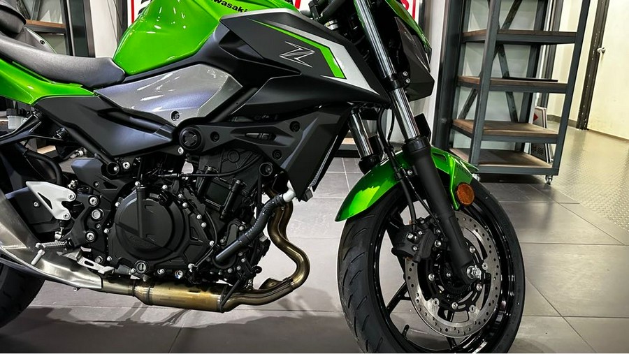 2024 Kawasaki Z500 ABS