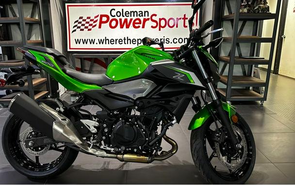 2024 Kawasaki Z500 ABS