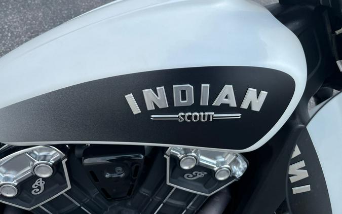 2021 Indian Motorcycle Scout Bobber