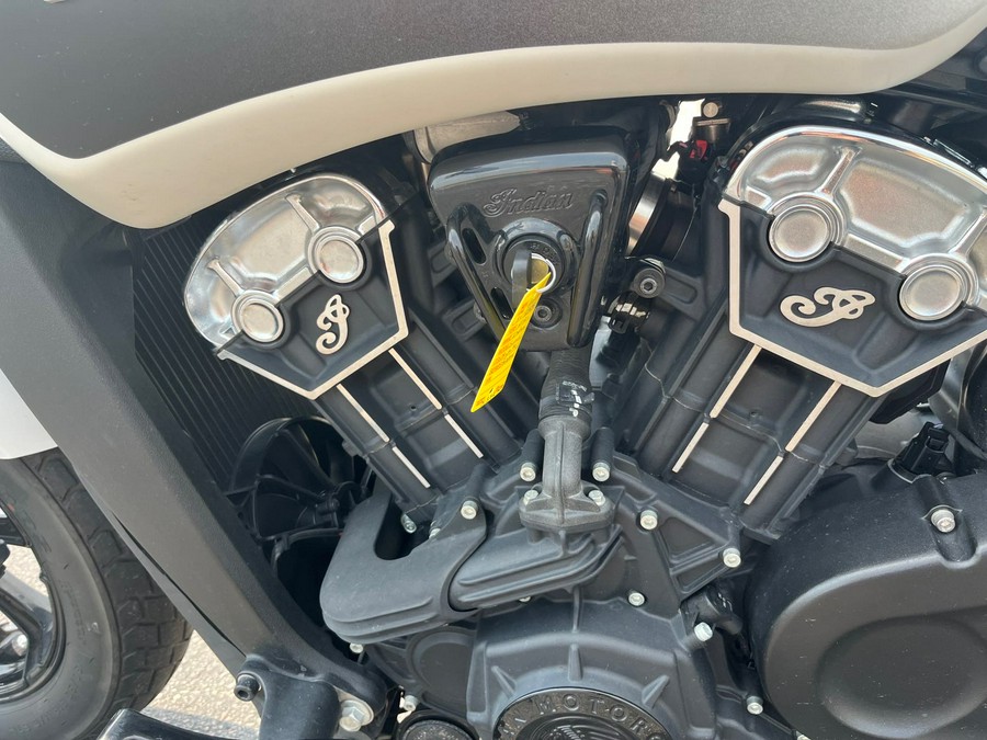 2021 Indian Motorcycle Scout Bobber