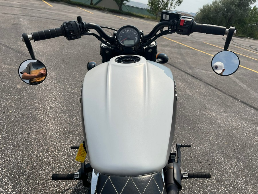 2021 Indian Motorcycle Scout Bobber