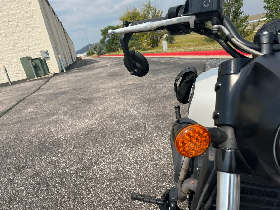 2021 Indian Motorcycle Scout Bobber