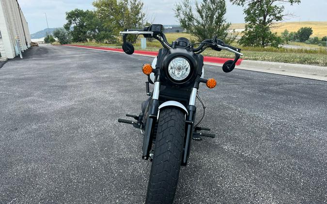 2021 Indian Motorcycle Scout Bobber