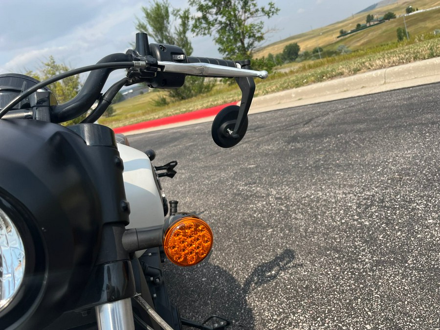 2021 Indian Motorcycle Scout Bobber