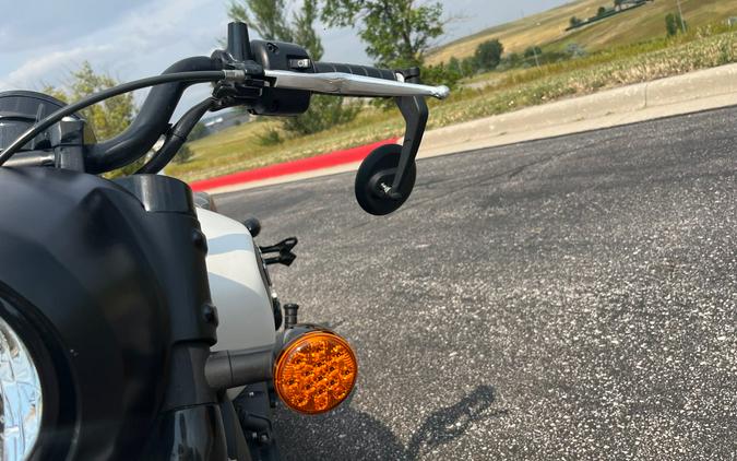 2021 Indian Motorcycle Scout Bobber