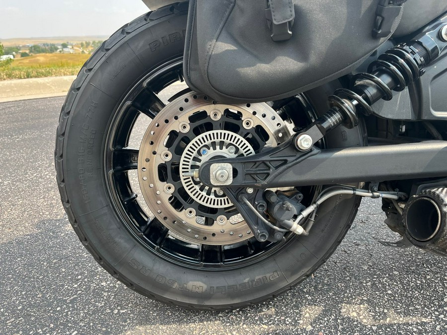 2021 Indian Motorcycle Scout Bobber