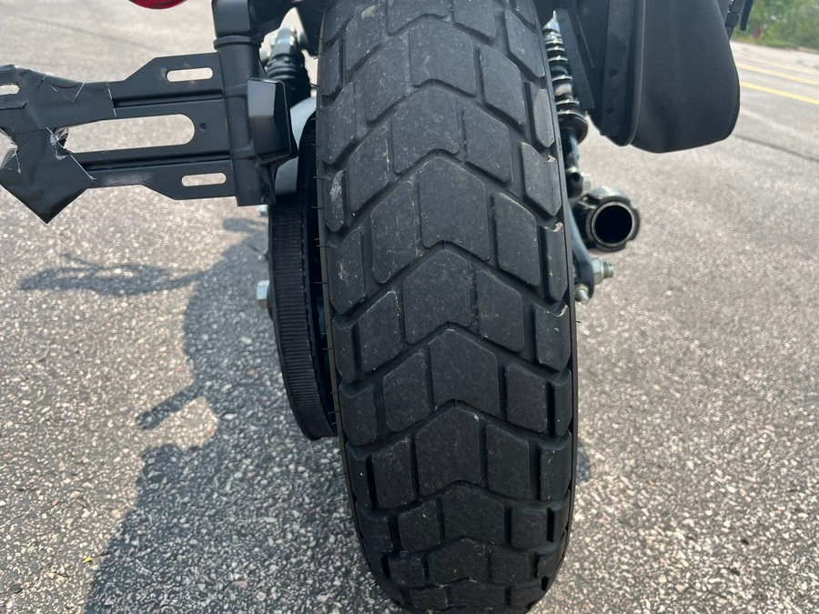 2021 Indian Motorcycle Scout Bobber