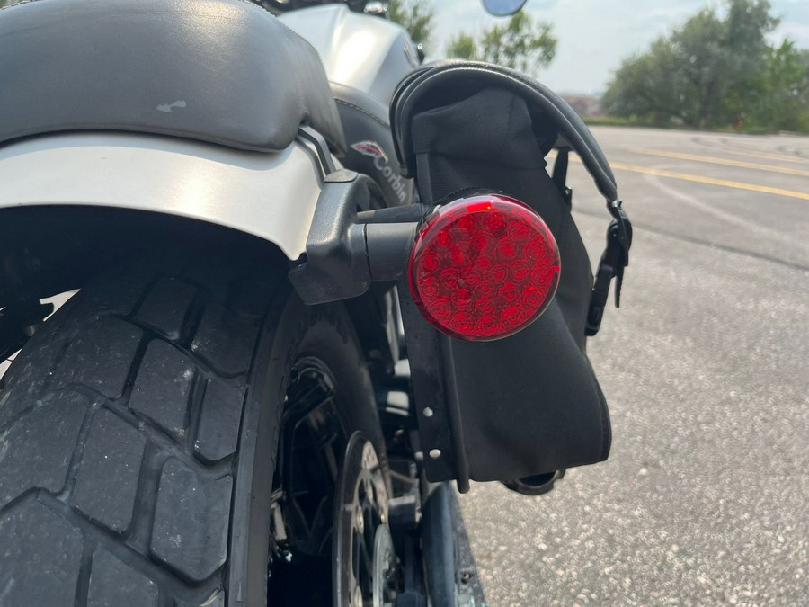 2021 Indian Motorcycle Scout Bobber