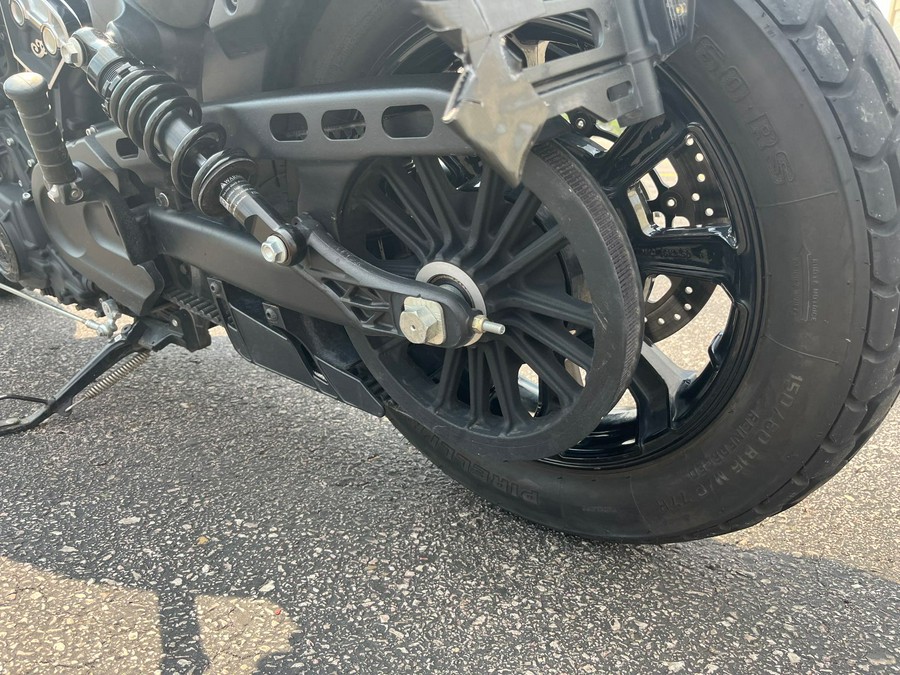 2021 Indian Motorcycle Scout Bobber