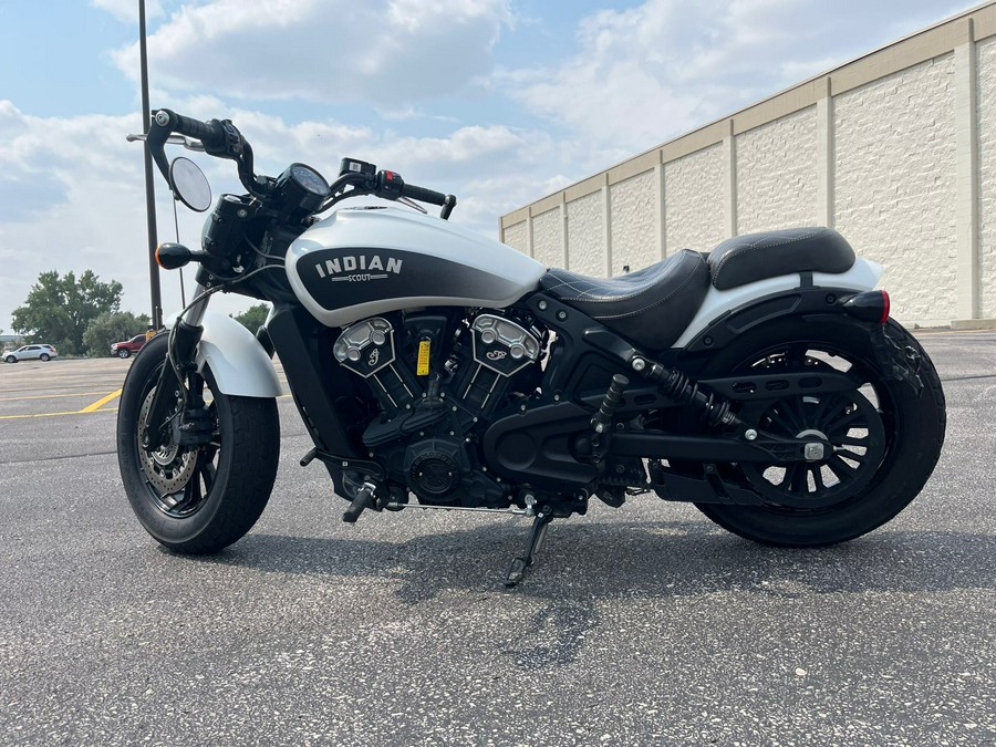 2021 Indian Motorcycle Scout Bobber