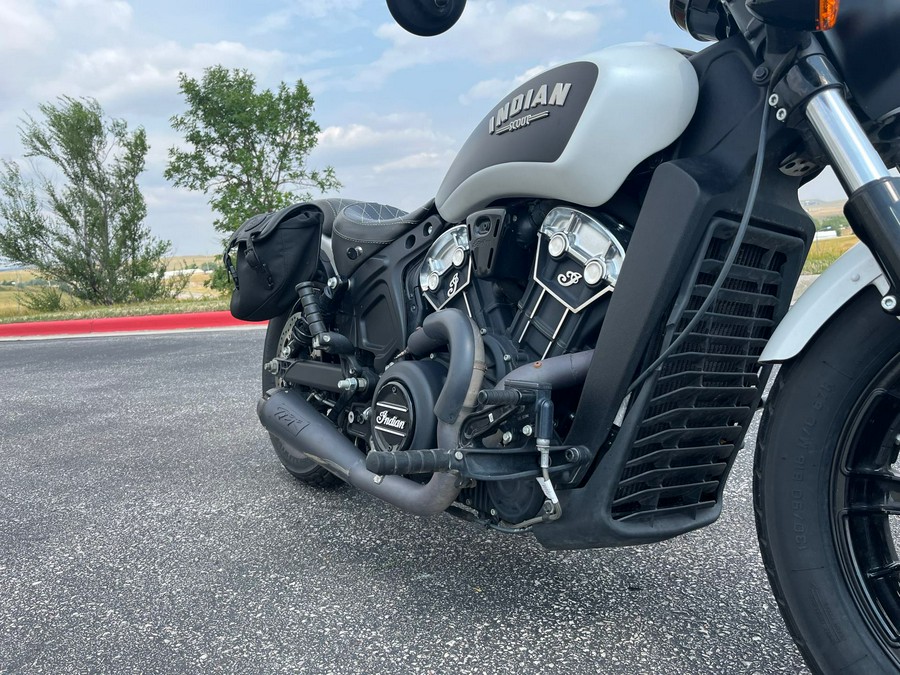 2021 Indian Motorcycle Scout Bobber