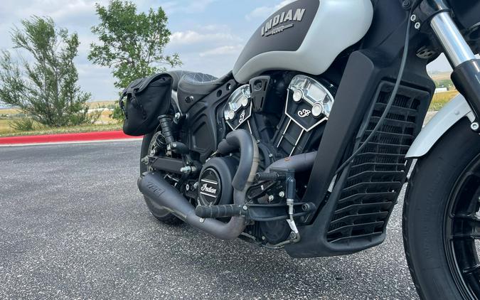 2021 Indian Motorcycle Scout Bobber