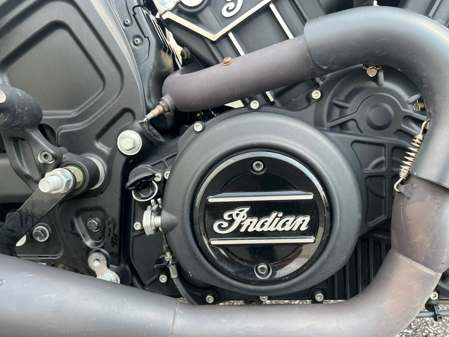 2021 Indian Motorcycle Scout Bobber