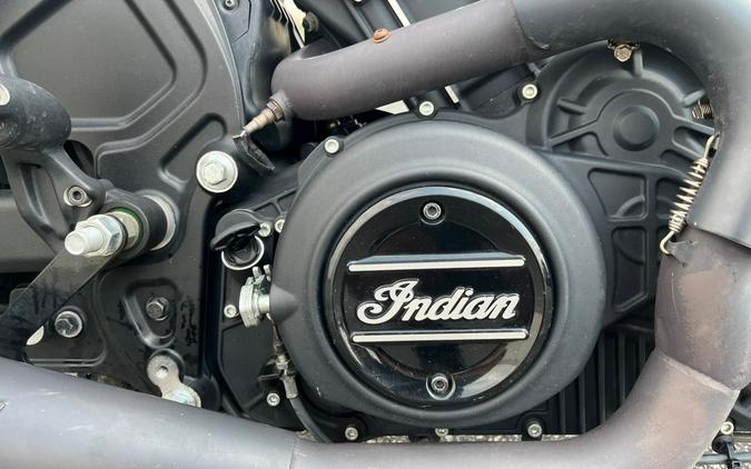 2021 Indian Motorcycle Scout Bobber