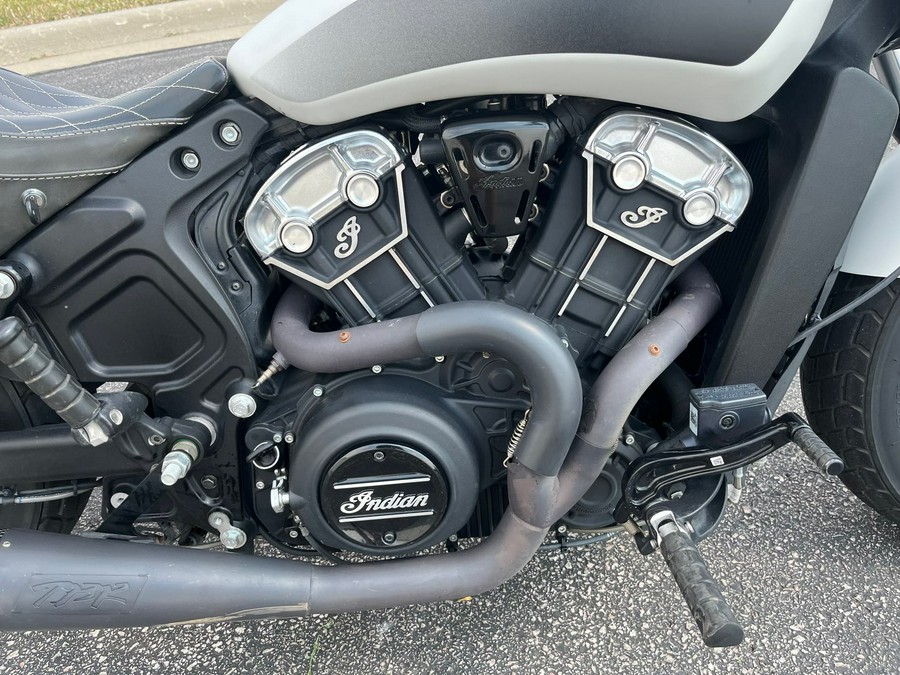 2021 Indian Motorcycle Scout Bobber