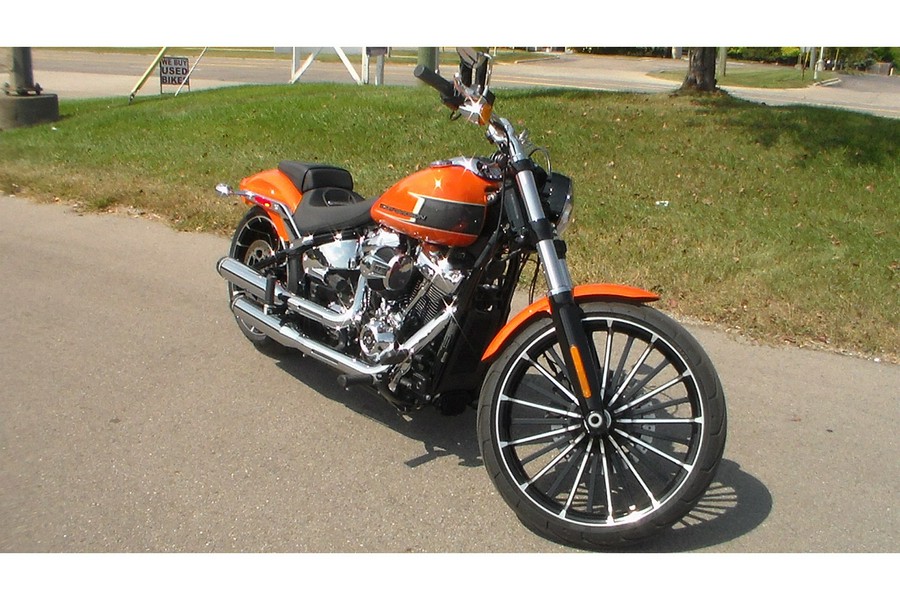 2023 Harley-Davidson® Softail® Breakout®