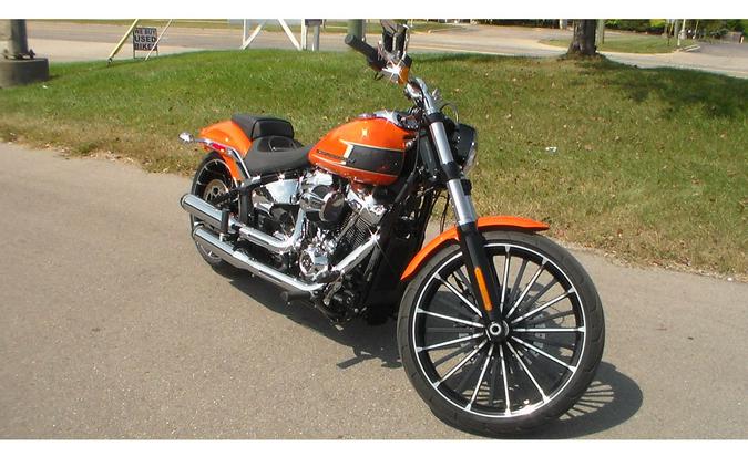 2023 Harley-Davidson® Softail® Breakout®