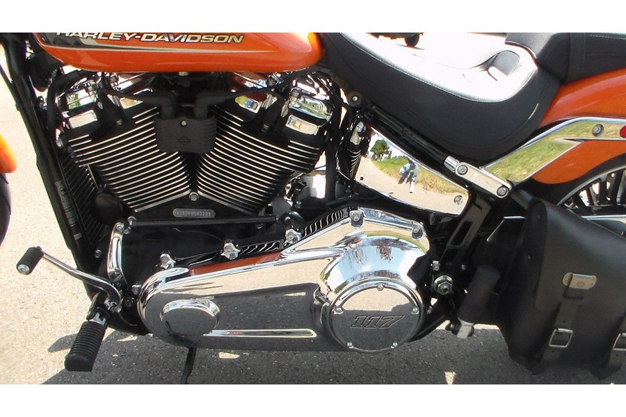 2023 Harley-Davidson® Softail® Breakout®