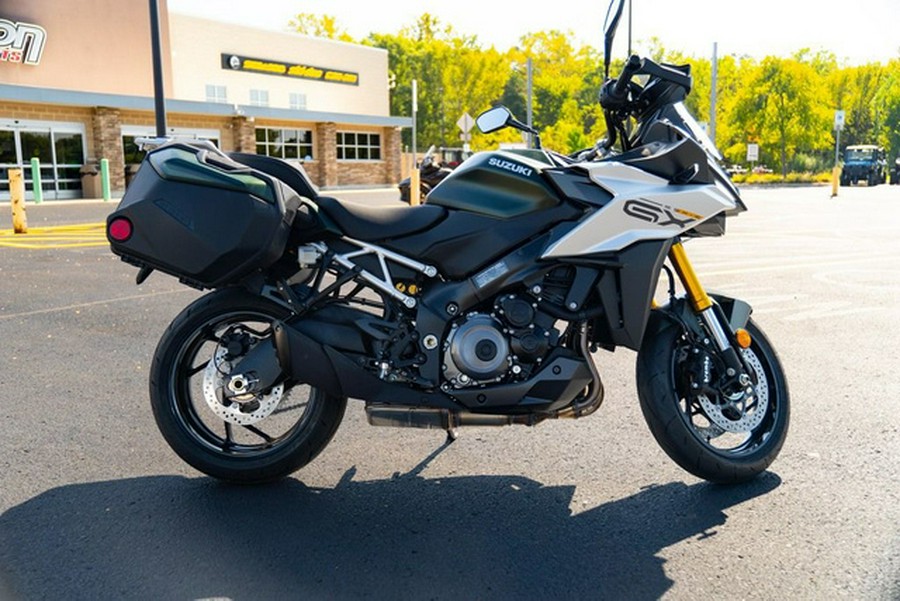 2024 Suzuki GSX-S 1000GX Plus