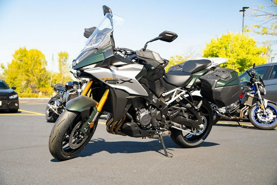 2024 Suzuki GSX-S 1000GX Plus
