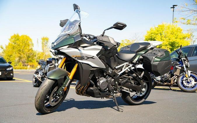 2024 Suzuki GSX-S 1000GX Plus
