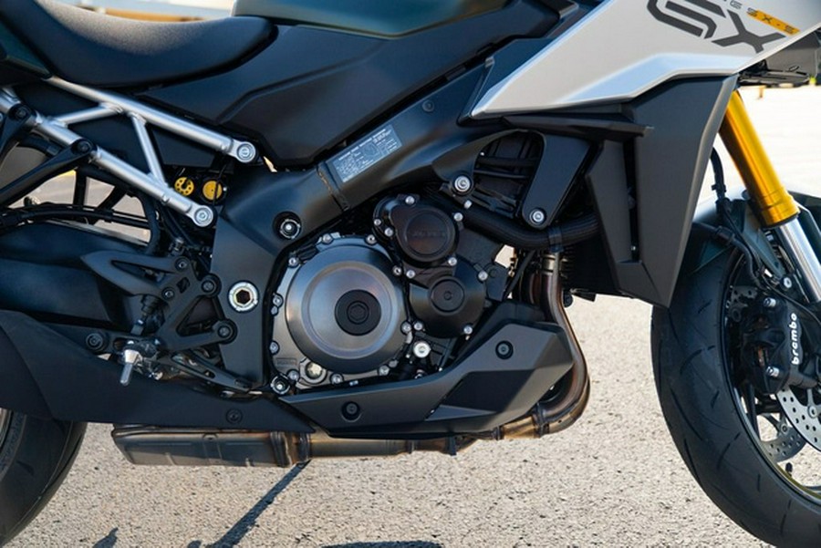2024 Suzuki GSX-S 1000GX Plus