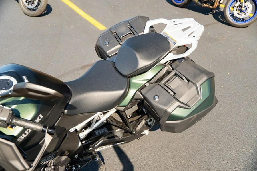 2024 Suzuki GSX-S 1000GX Plus