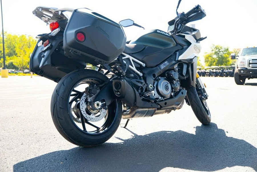 2024 Suzuki GSX-S 1000GX Plus