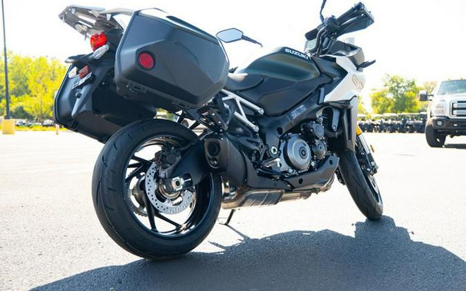 2024 Suzuki GSX-S 1000GX Plus