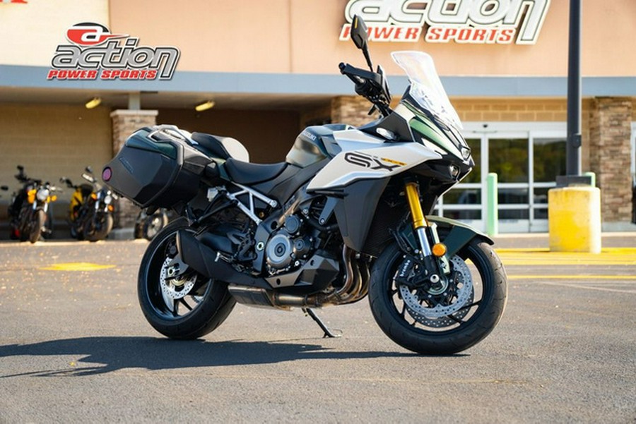 2024 Suzuki GSX-S 1000GX Plus