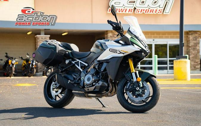 2024 Suzuki GSX-S 1000GX Plus