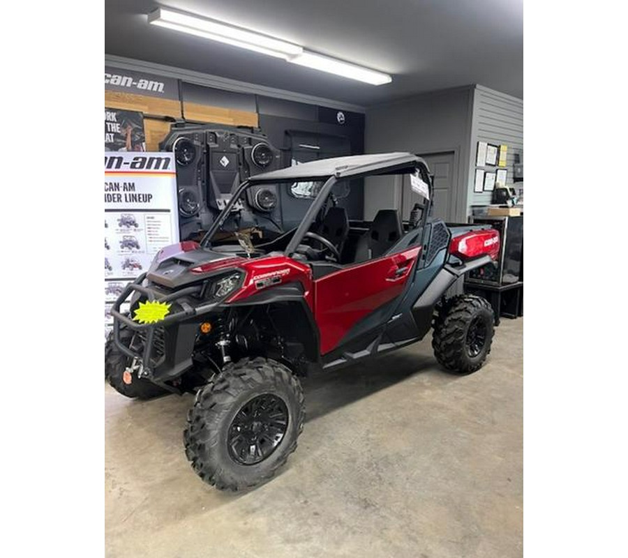 2024 Can-Am® Commander XT 1000R