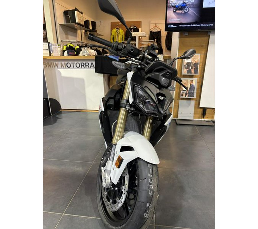 New 2026 BMW S 1000 R