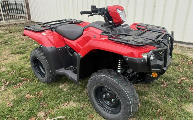 2026 Honda FourTrax Foreman 4x4 EPS