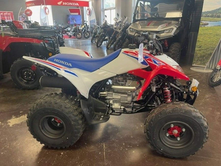 2026 Honda TRX 250X