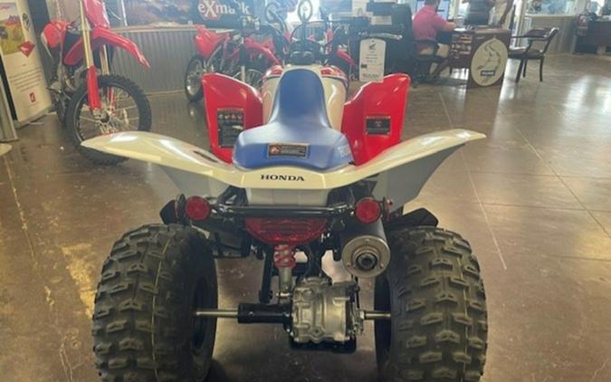 2026 Honda TRX 250X