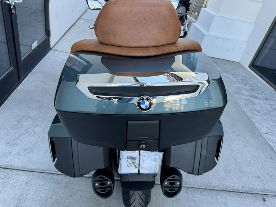 2026 BMW K 1600 GTL Option 719