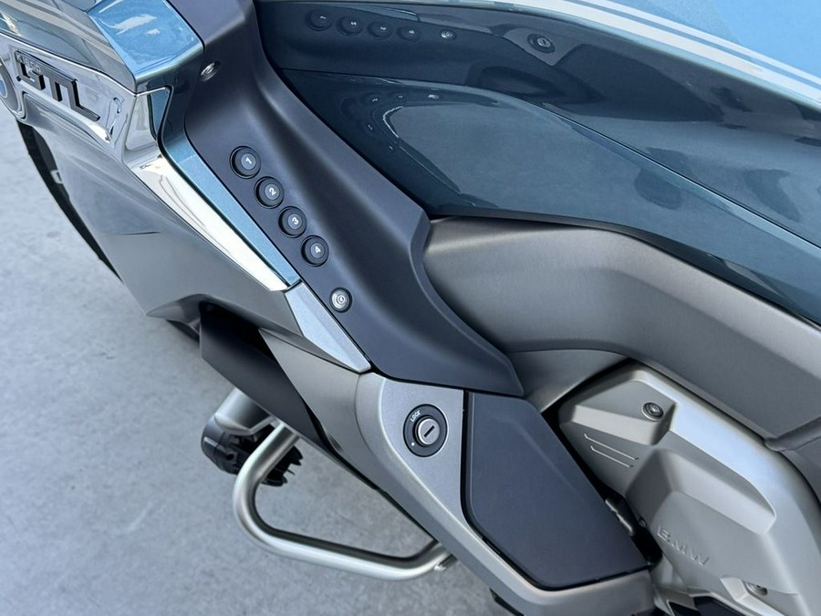 2026 BMW K 1600 GTL Option 719