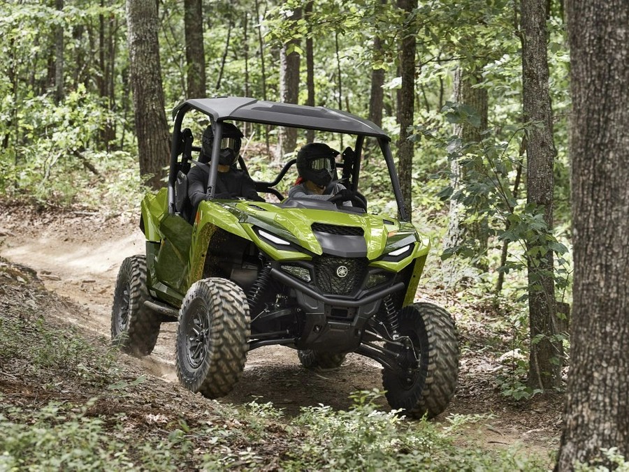 2026 Yamaha Wolverine RMAX2 1000 R-Spec