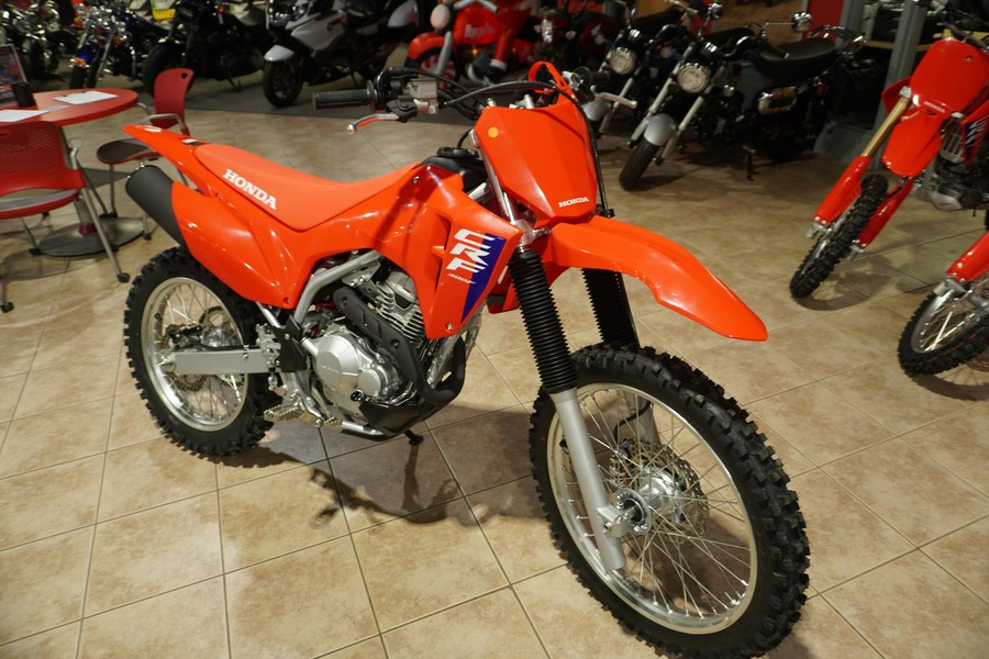 2026 Honda CRF300FT