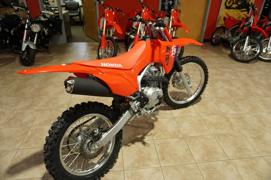 2026 Honda CRF300FT