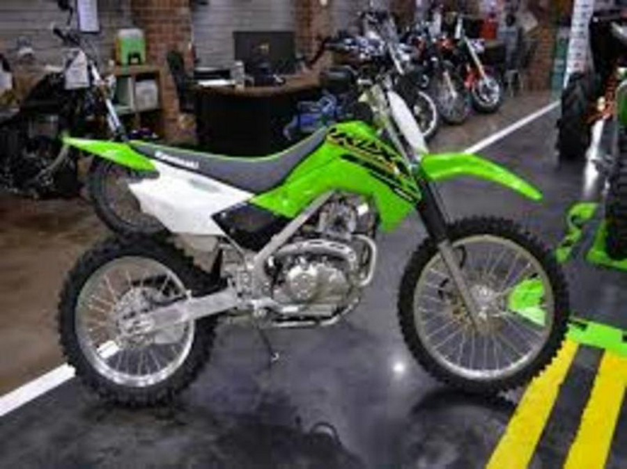 2021 Kawasaki KLX®140R L