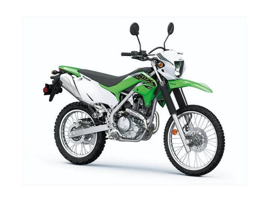 2021 Kawasaki KLX®230 ABS