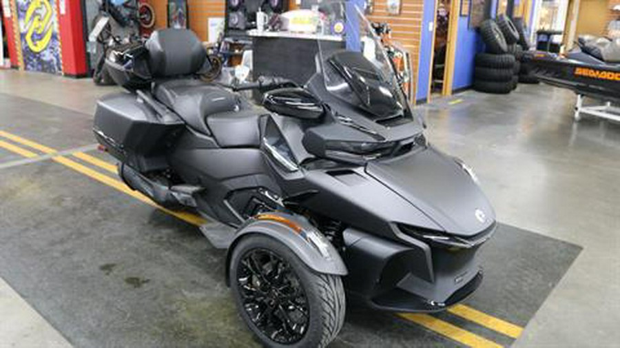 2023 Can-Am Spyder RT Limited