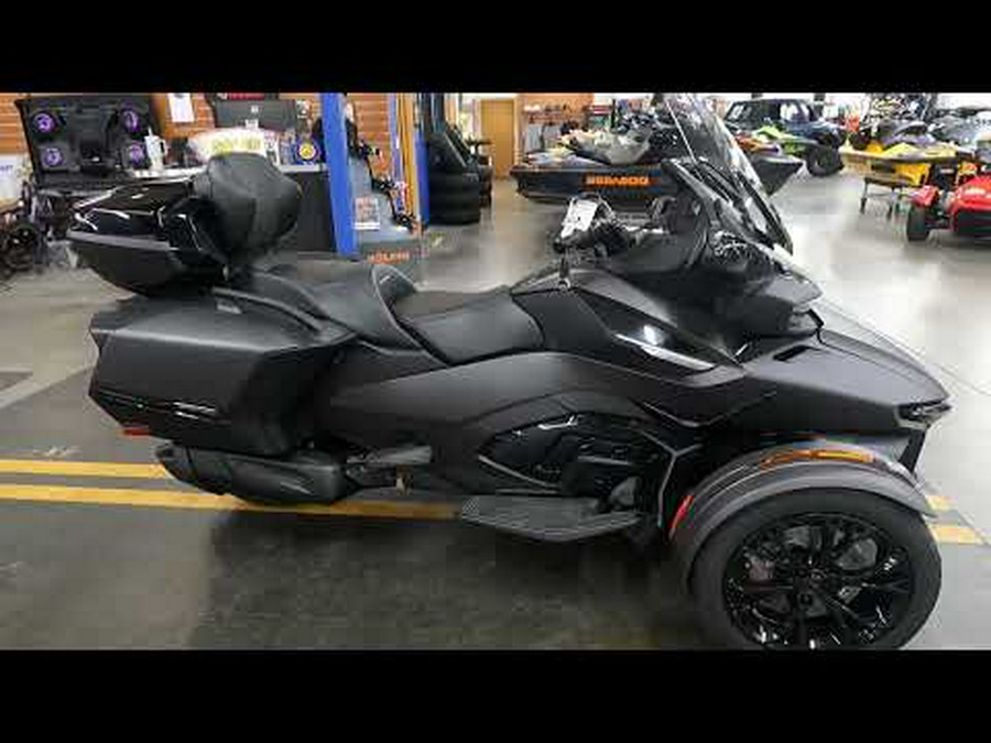 2023 Can-Am Spyder RT Limited