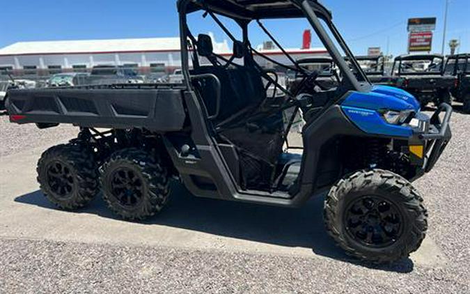 2023 Can-Am Defender 6x6 XT HD10