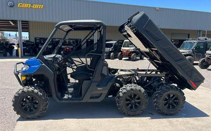 2023 Can-Am Defender 6x6 XT HD10